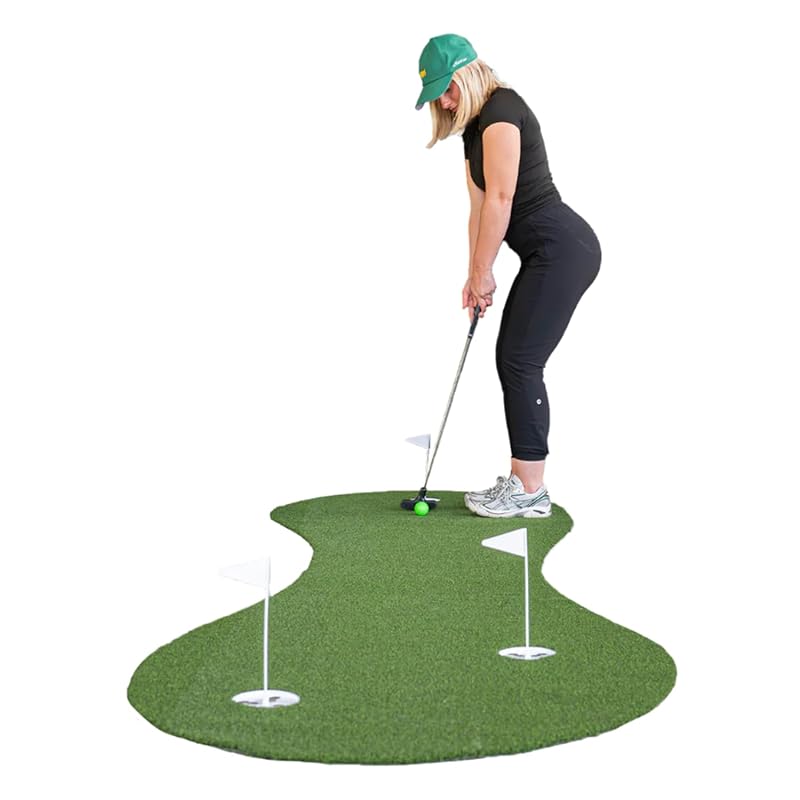 All Turf Mats True Roll Putting Green (3x10 ft)