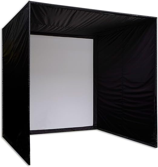 Carl's Place Golf Simulator Enclosure Kit