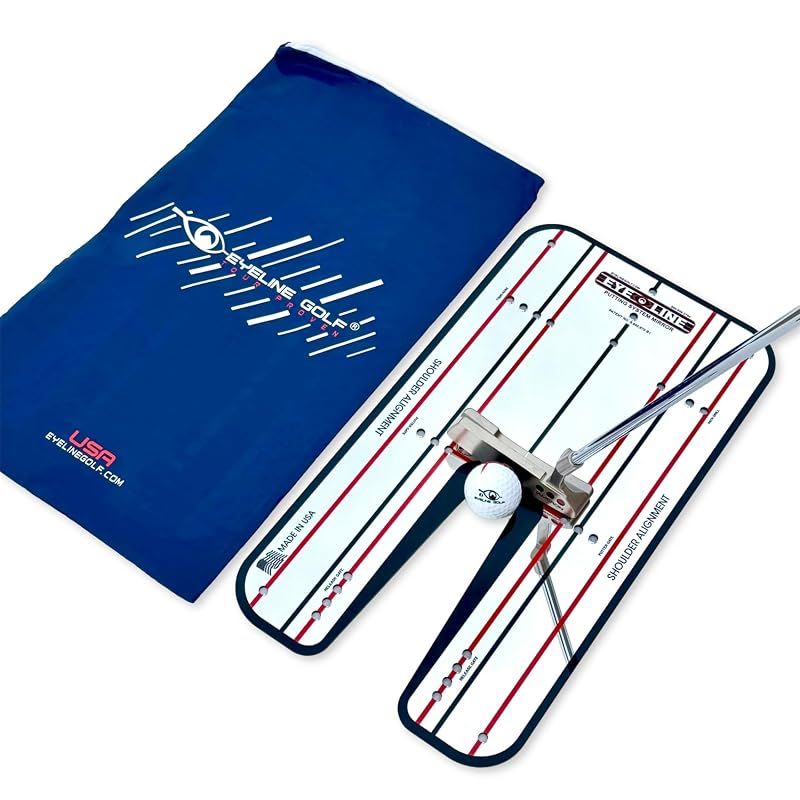 EyeLine Golf Classic Putting Mirror