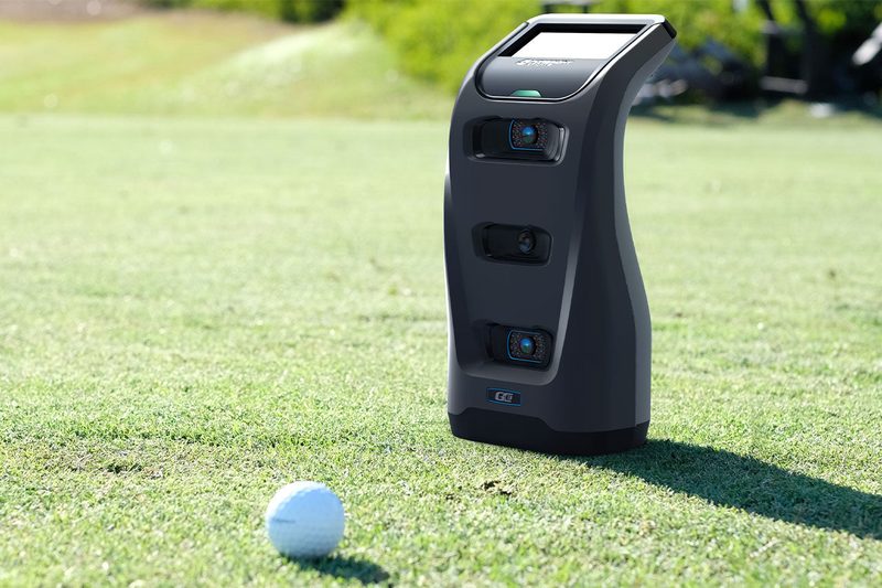 Foresight GC3 launch monitor