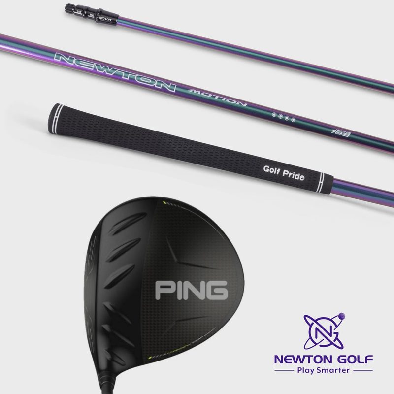 Newton Motion Driver Shaft